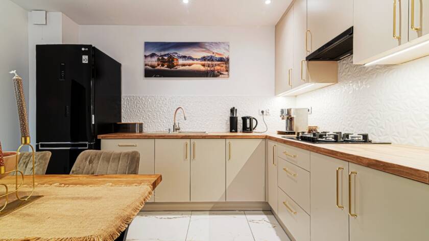 Kuchnie na wymiar Tarnów