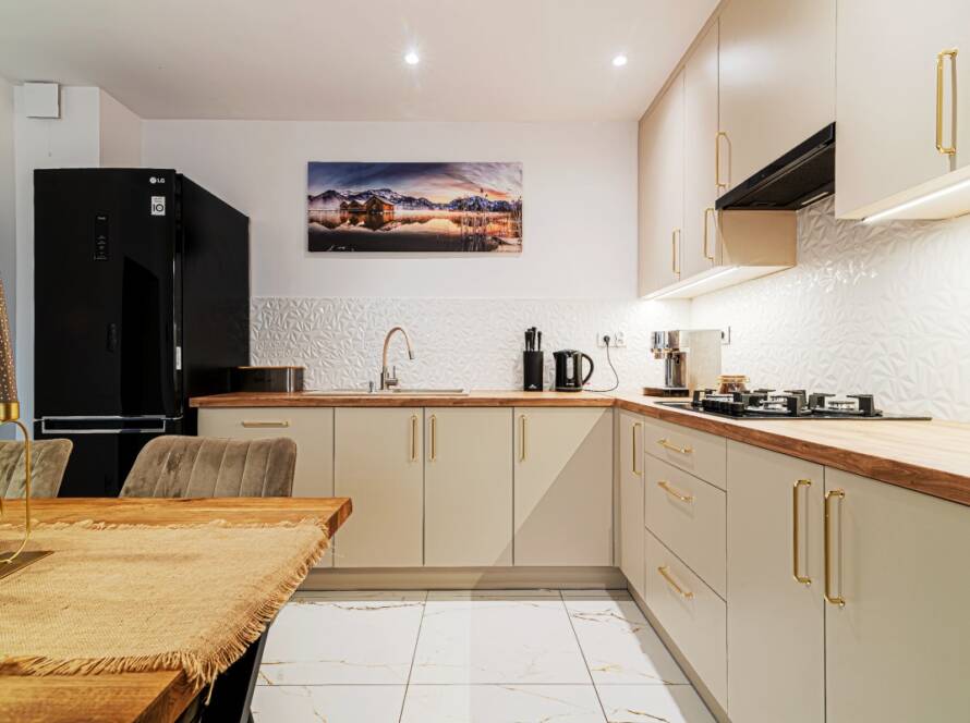 Kuchnie na wymiar Tarnów