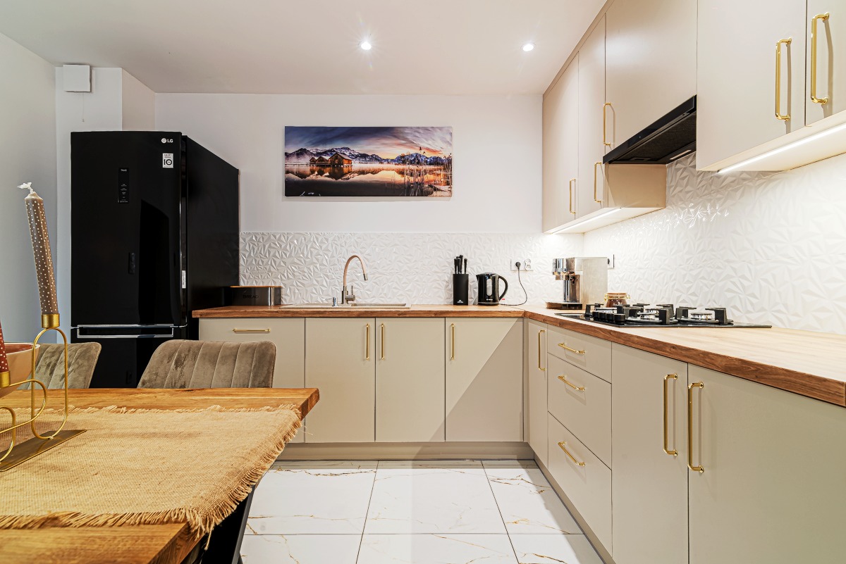 Kuchnie na wymiar Tarnów