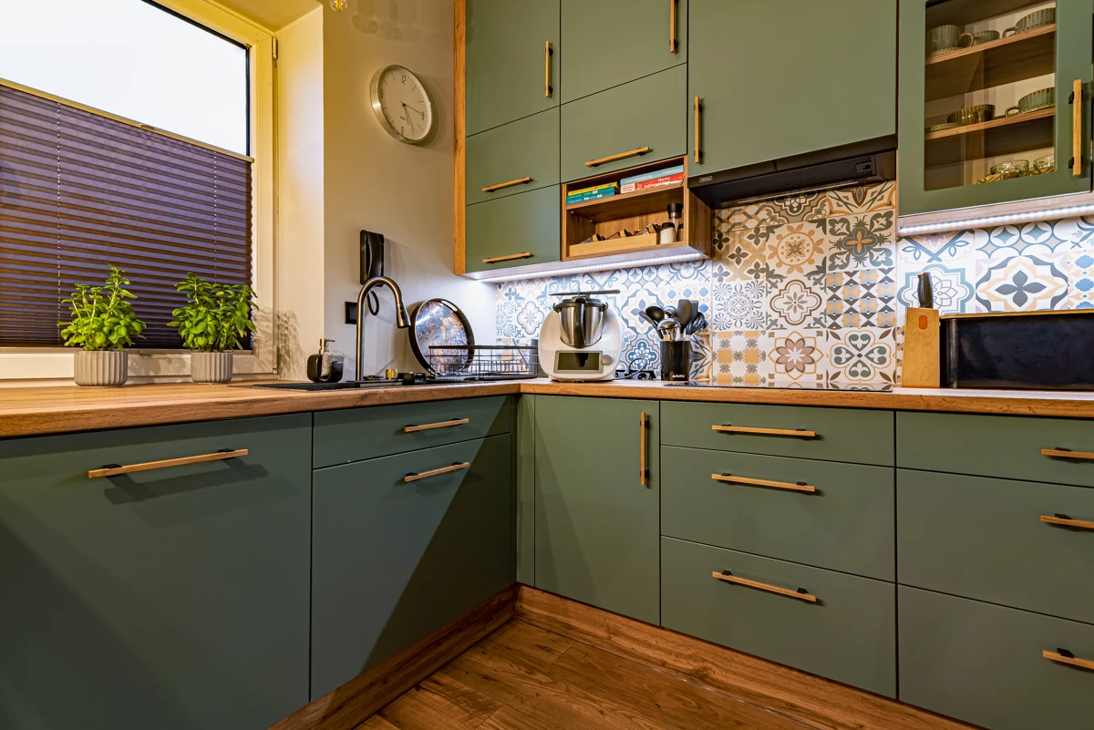 kuchnia na wymiar 07