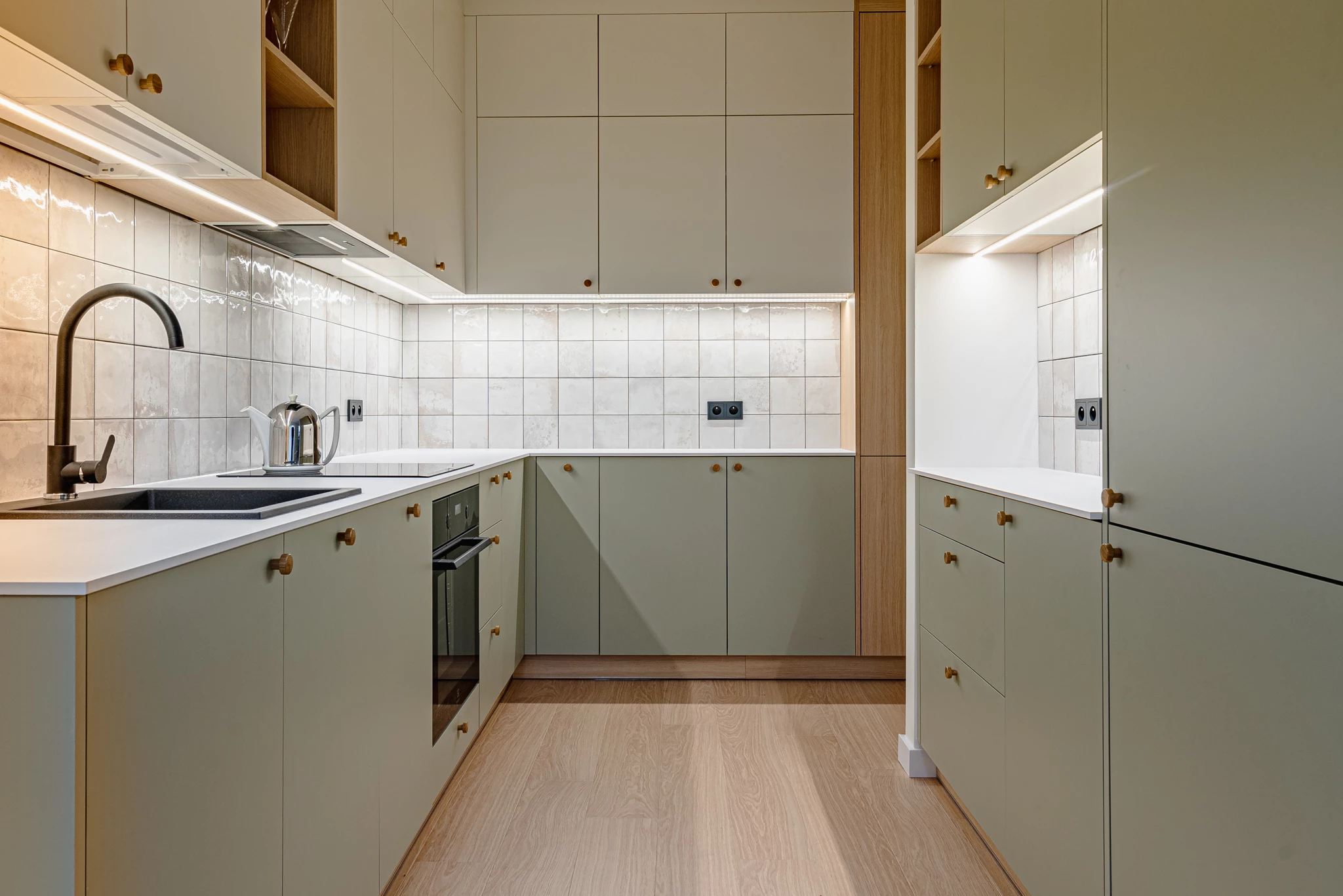 kuchnia na wymiar 08