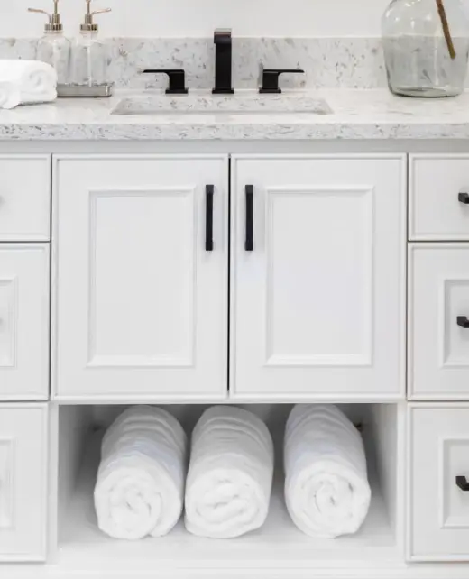 Meble łazienkowe na wymiar Tarnów